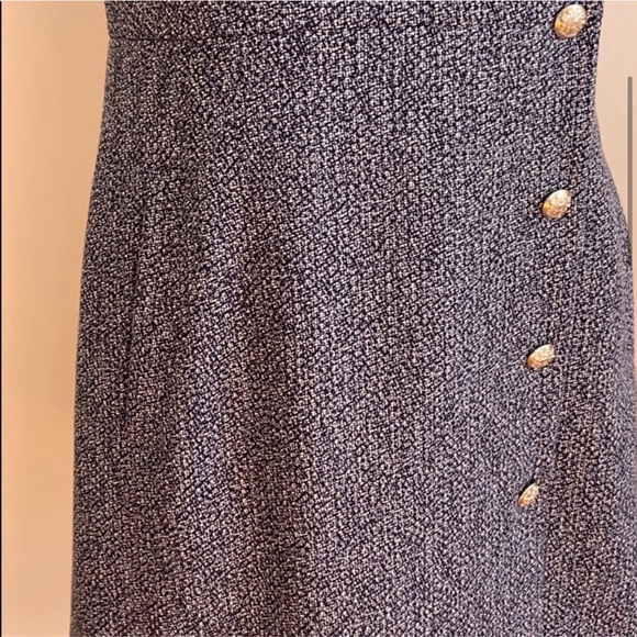 NWT! Veronica Beard Cutler Tweed Minidress Size 8 - Picture 3 of 4